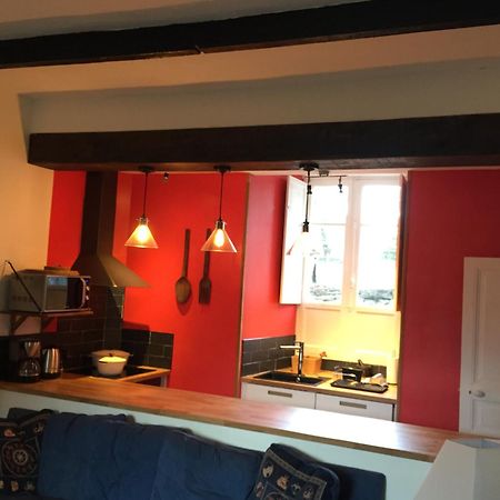 Bed and Breakfast Papilio Montauban-de-Luchon Экстерьер фото
