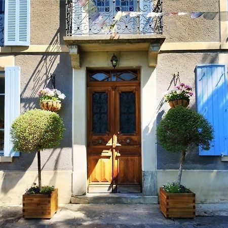Bed and Breakfast Papilio Montauban-de-Luchon Экстерьер фото