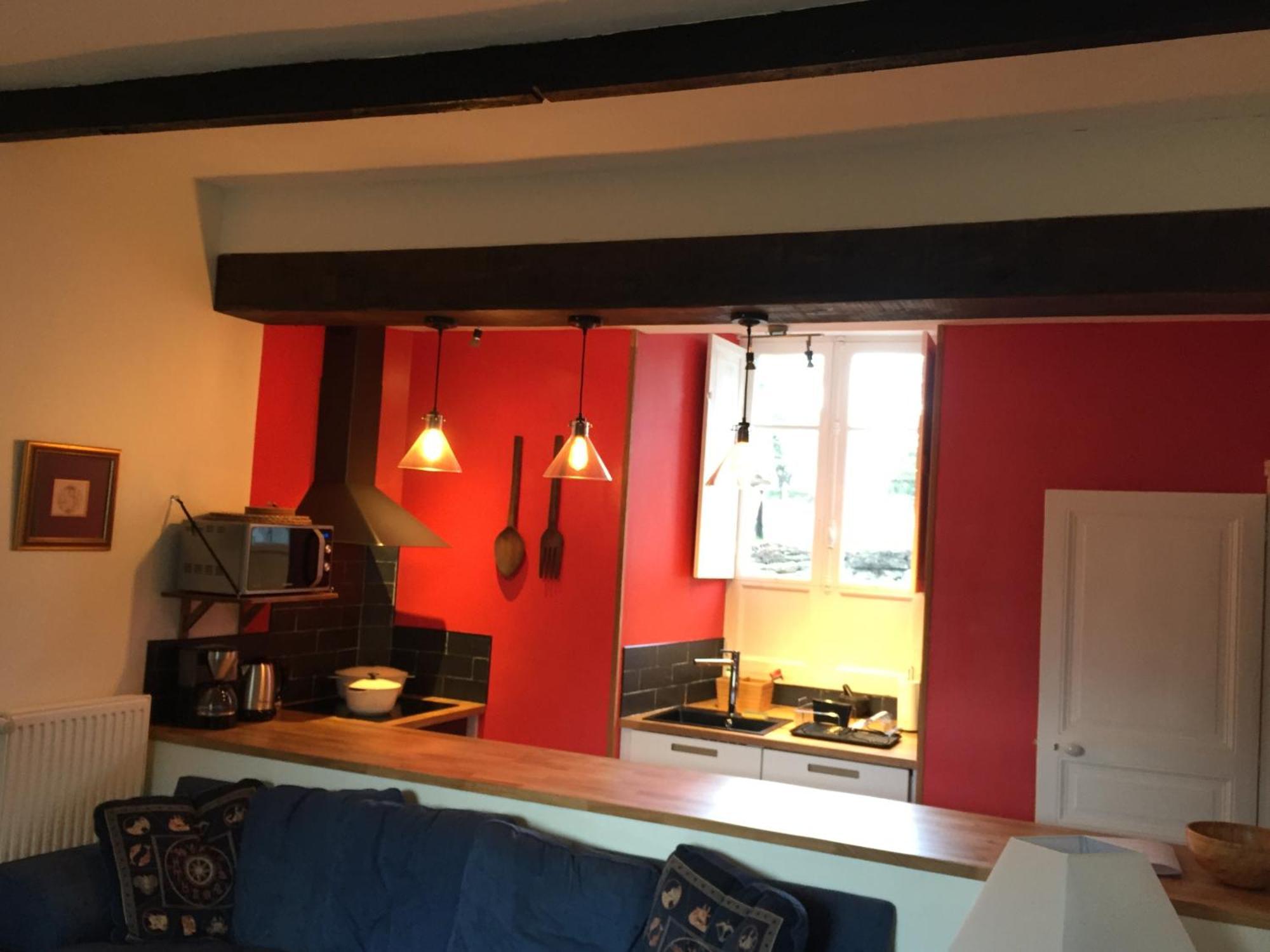 Bed and Breakfast Papilio Montauban-de-Luchon Экстерьер фото