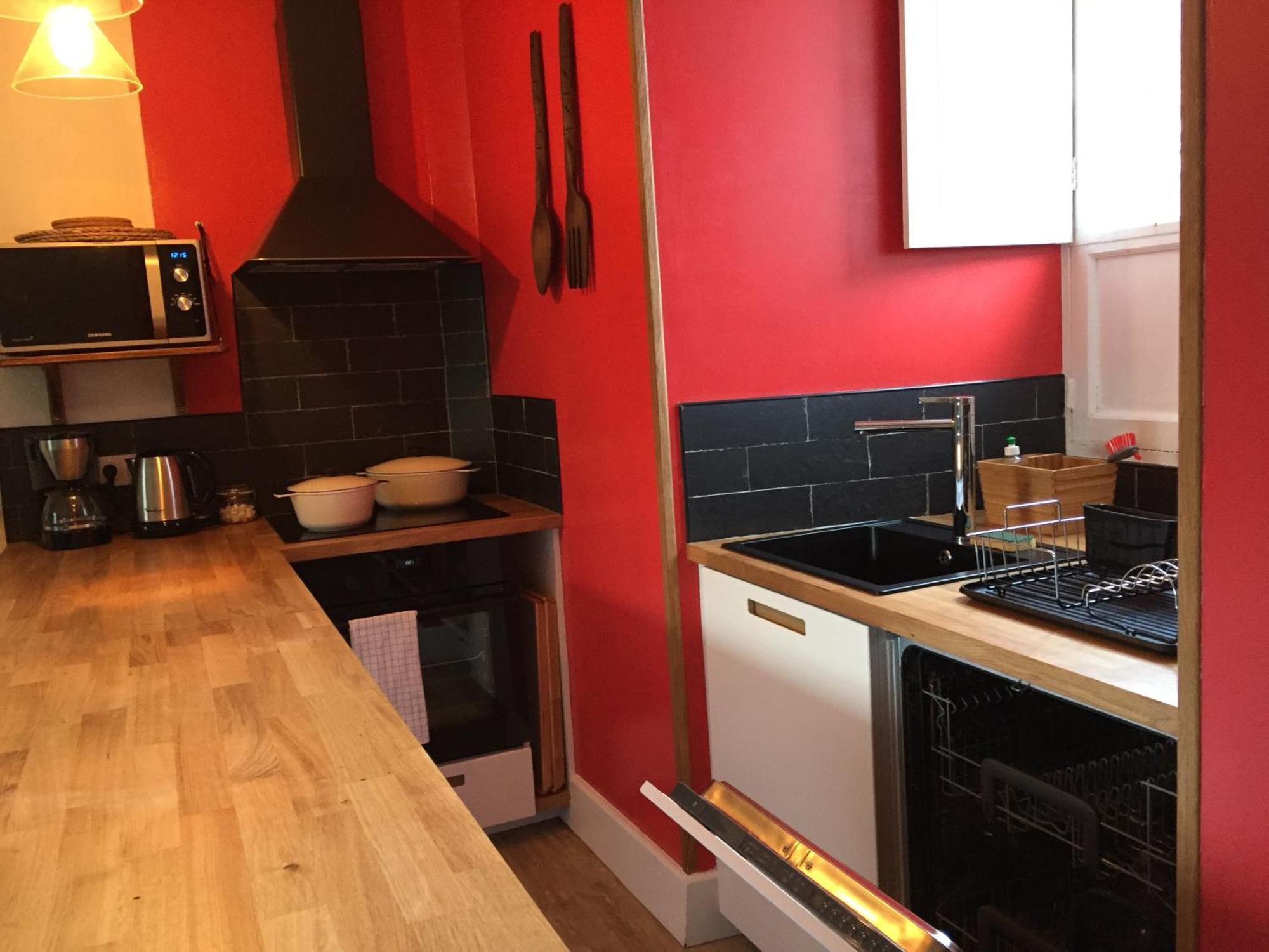 Bed and Breakfast Papilio Montauban-de-Luchon Экстерьер фото