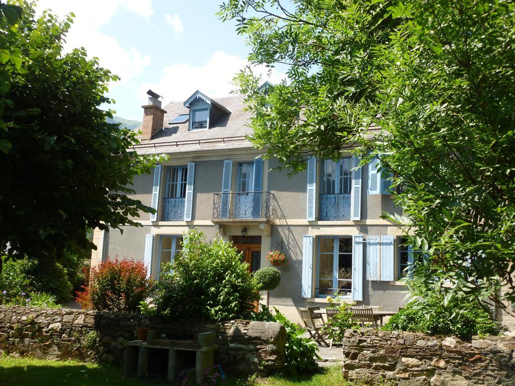 Bed and Breakfast Papilio Montauban-de-Luchon Экстерьер фото