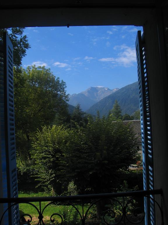 Bed and Breakfast Papilio Montauban-de-Luchon Экстерьер фото
