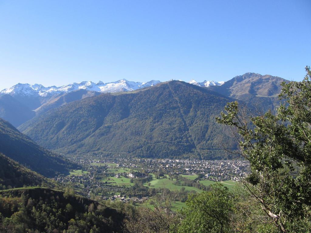 Bed and Breakfast Papilio Montauban-de-Luchon Экстерьер фото