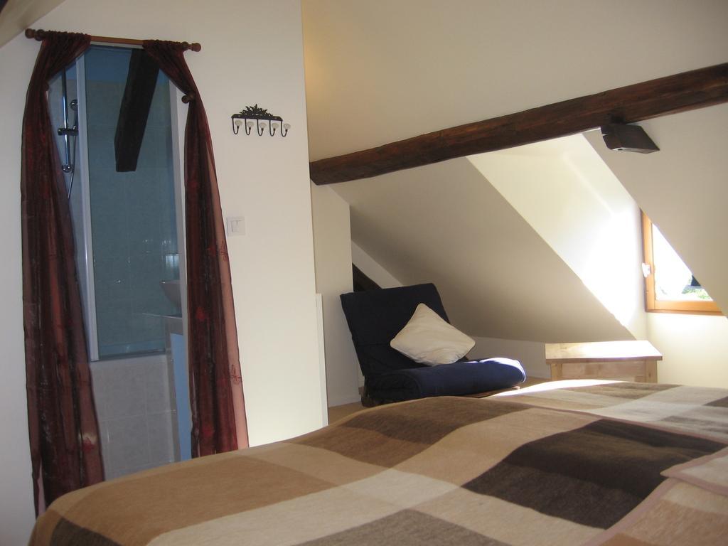 Bed and Breakfast Papilio Montauban-de-Luchon Экстерьер фото