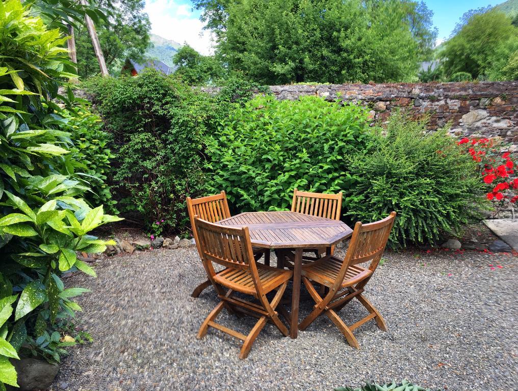 Bed and Breakfast Papilio Montauban-de-Luchon Экстерьер фото