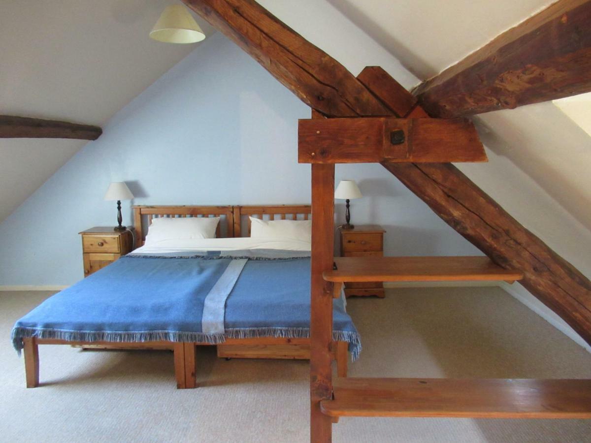 Bed and Breakfast Papilio Montauban-de-Luchon Экстерьер фото
