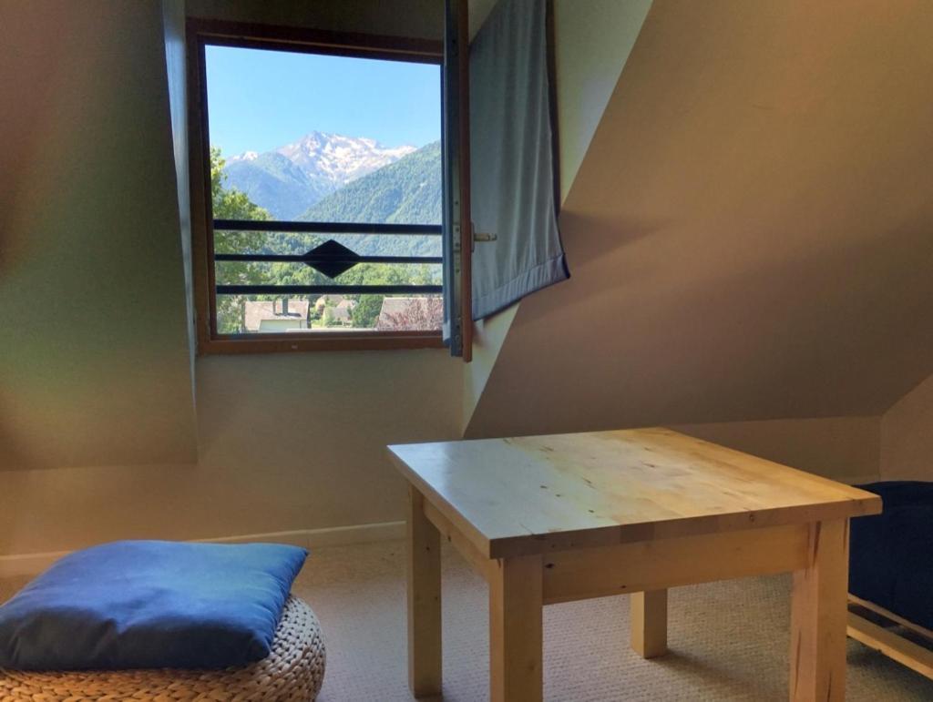 Bed and Breakfast Papilio Montauban-de-Luchon Экстерьер фото