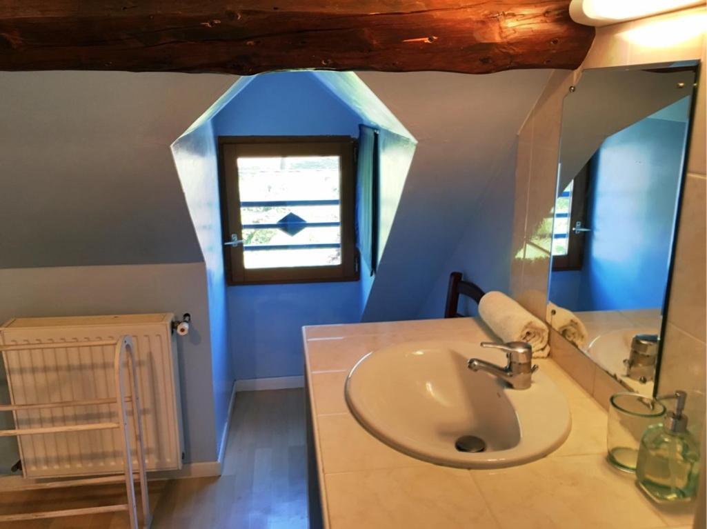 Bed and Breakfast Papilio Montauban-de-Luchon Экстерьер фото